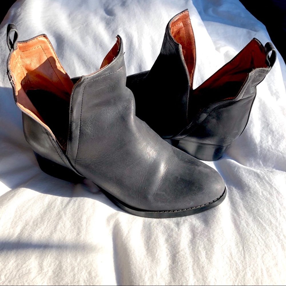 Jeffrey Campbell Booties